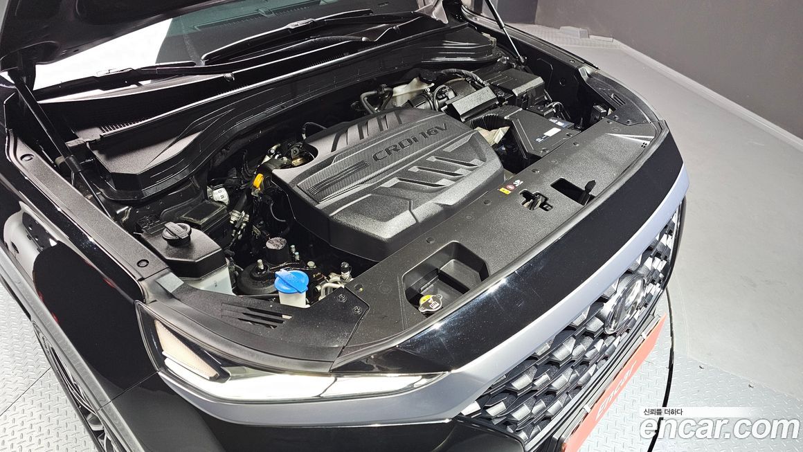 Hyundai Santafe 2019