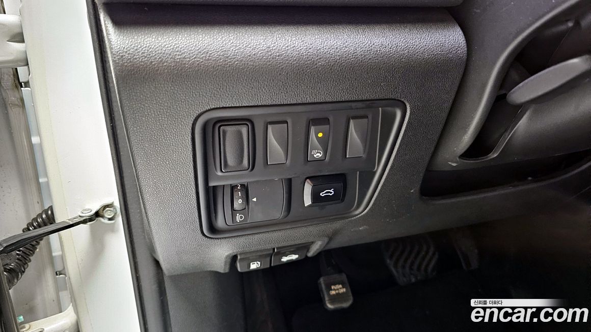 Renault-KoreaSamsung QM6 2017