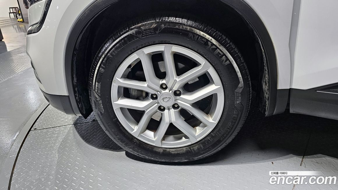 Renault-KoreaSamsung QM6 2017