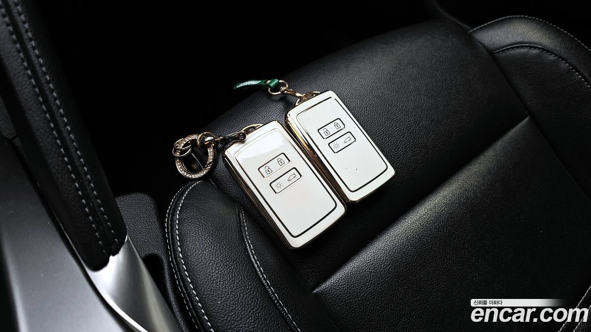 Renault-KoreaSamsung QM6 2017