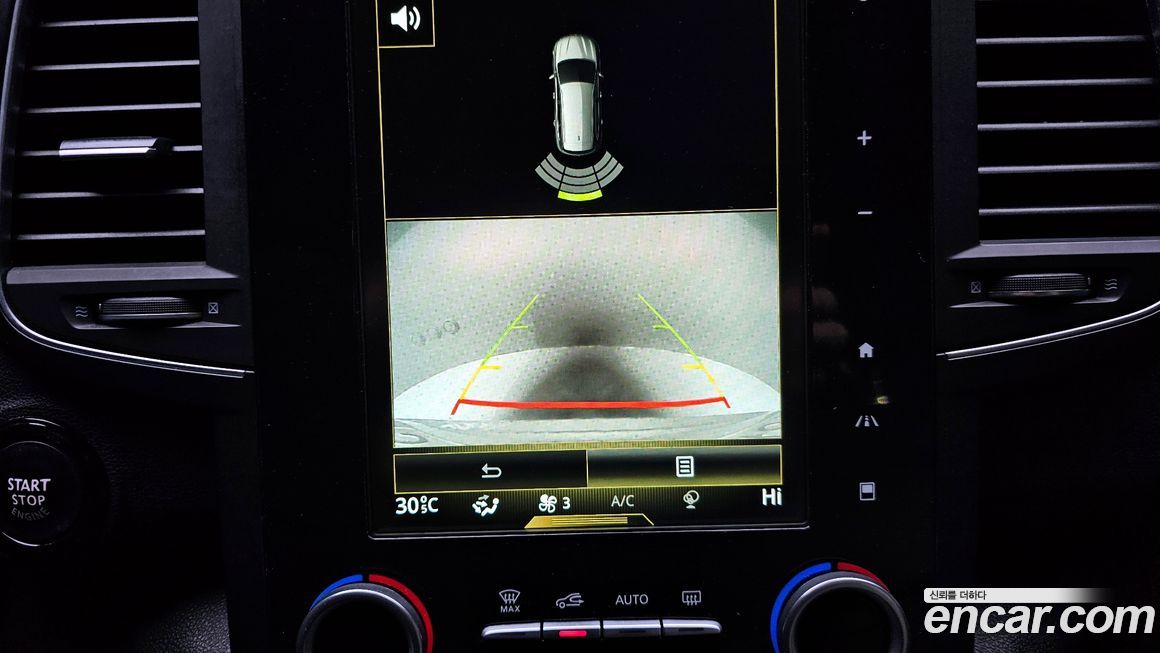 Renault-KoreaSamsung QM6 2017