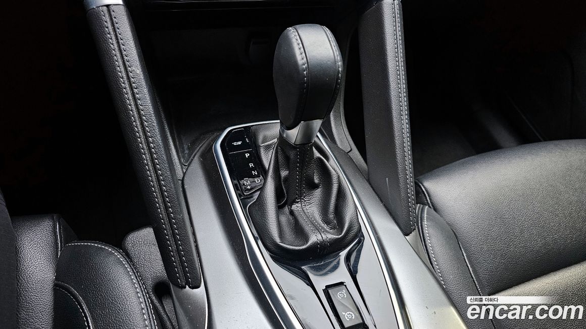 Renault-KoreaSamsung QM6 2017