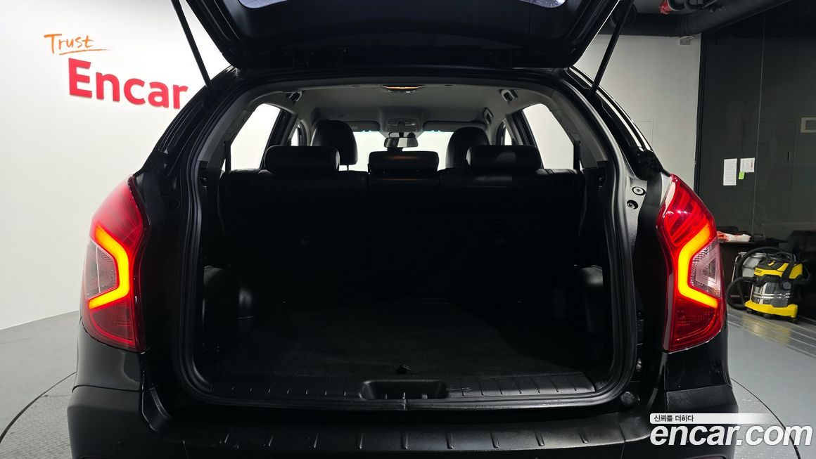 KG_Mobility_Ssangyong KORANDO 2018