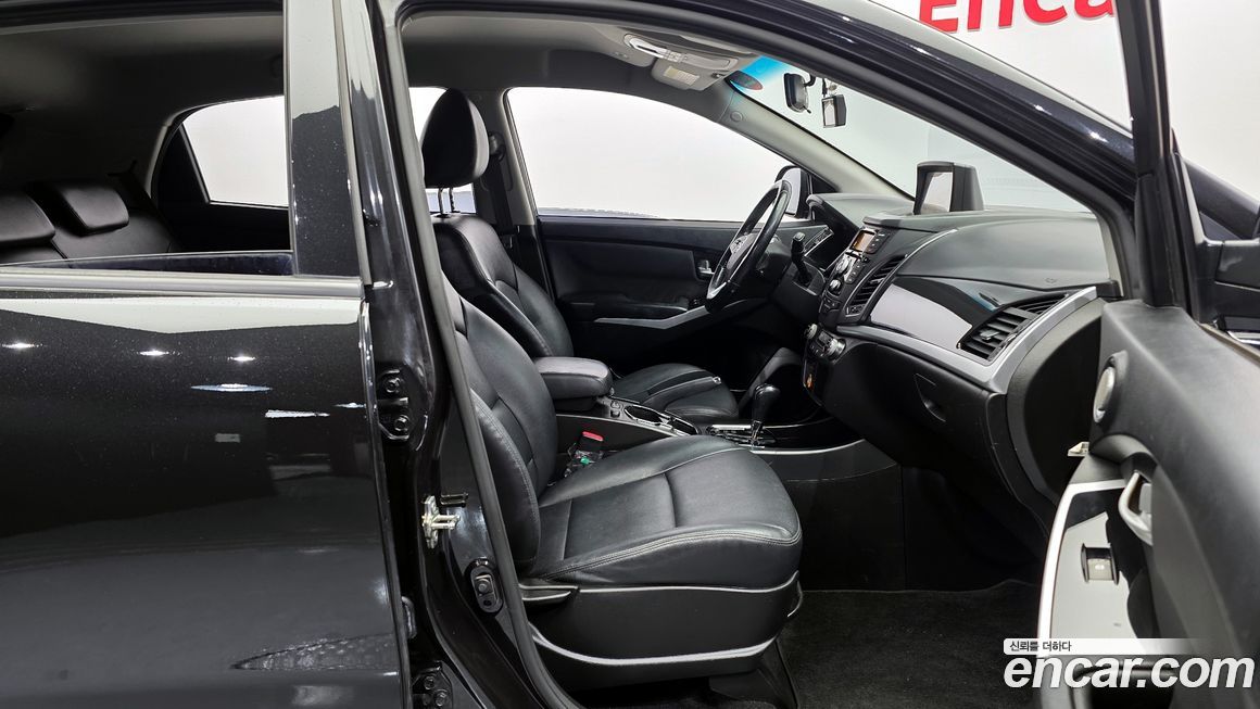 KG_Mobility_Ssangyong KORANDO 2018