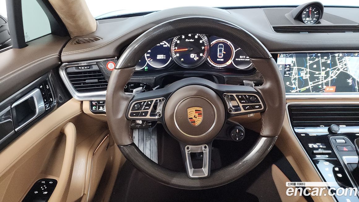 Porsche Panamera 2020
