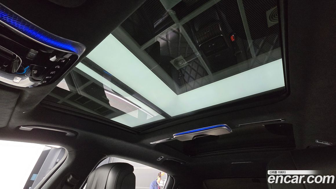 Mercedes-Benz S-Class 2022