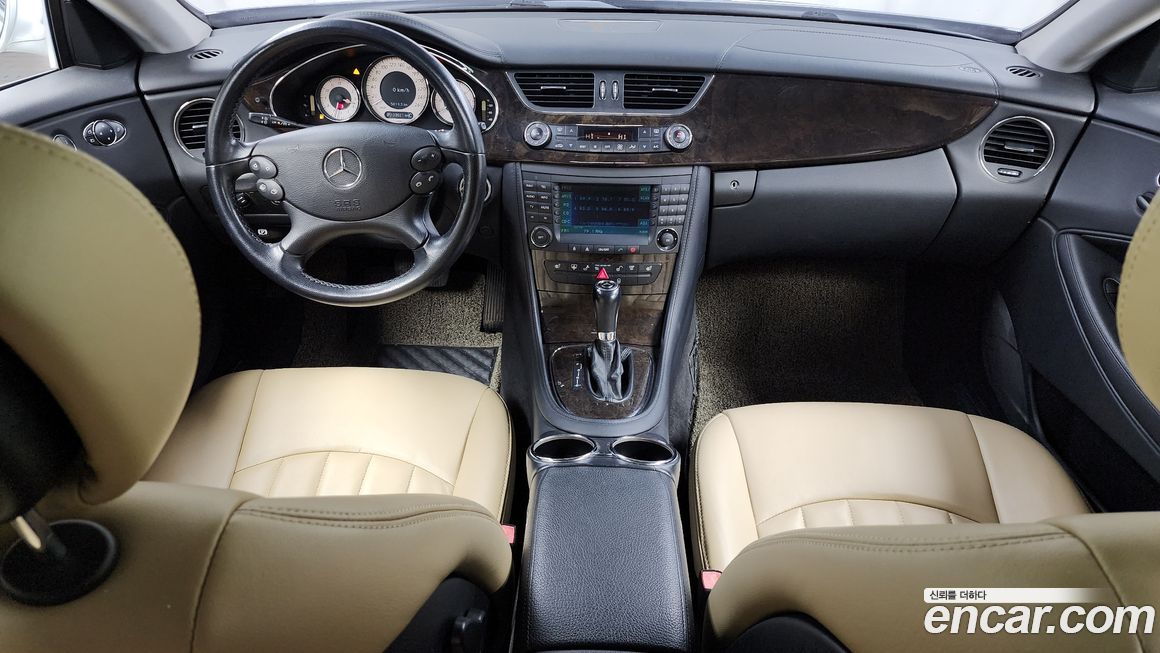 Mercedes-Benz CLS-Class 2006