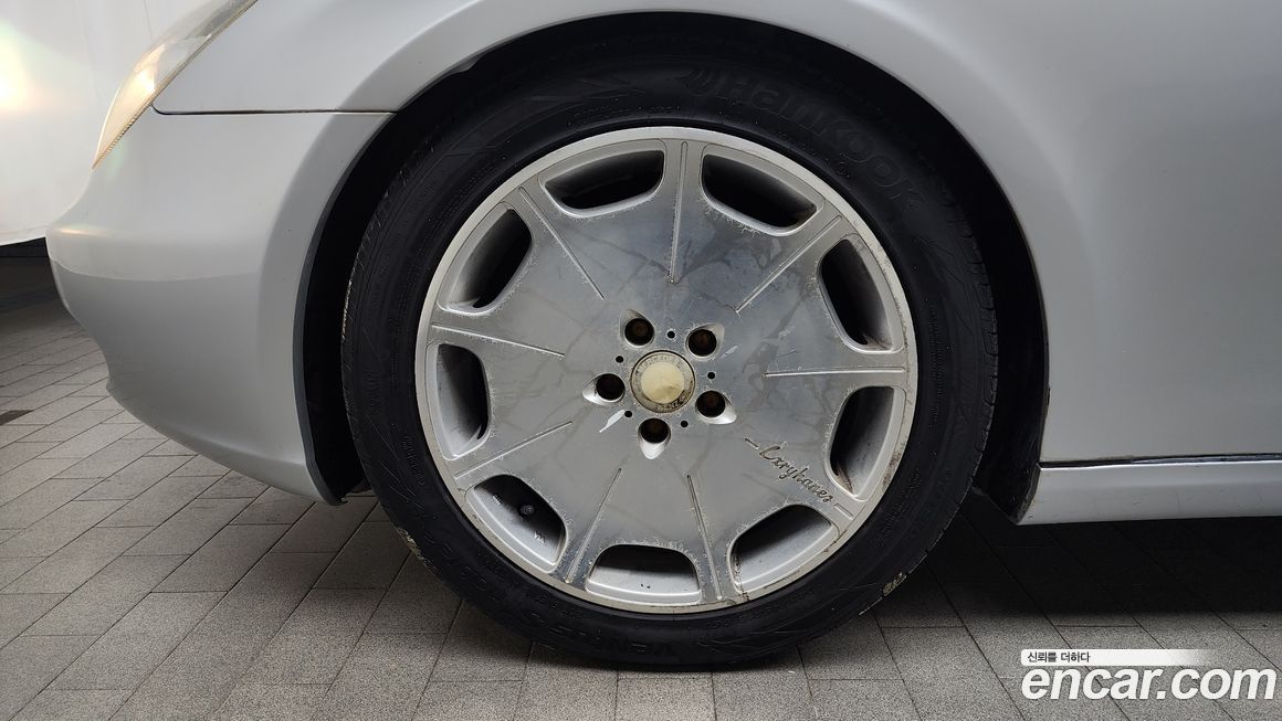 Mercedes-Benz CLS-Class 2006