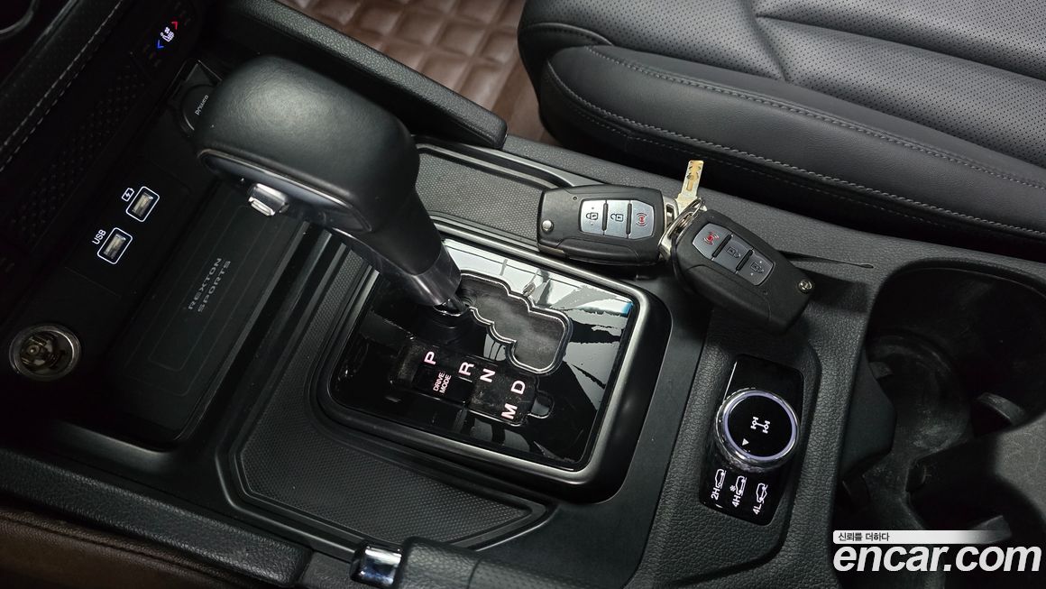 KG_Mobility_Ssangyong Rexton 2022