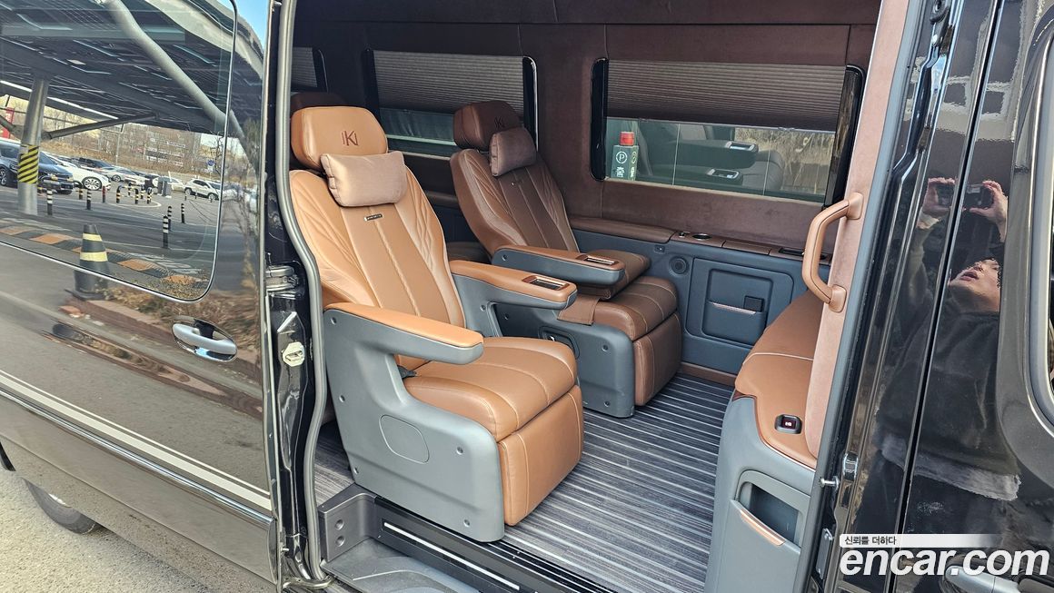 Mercedes-Benz Sprinter 2022