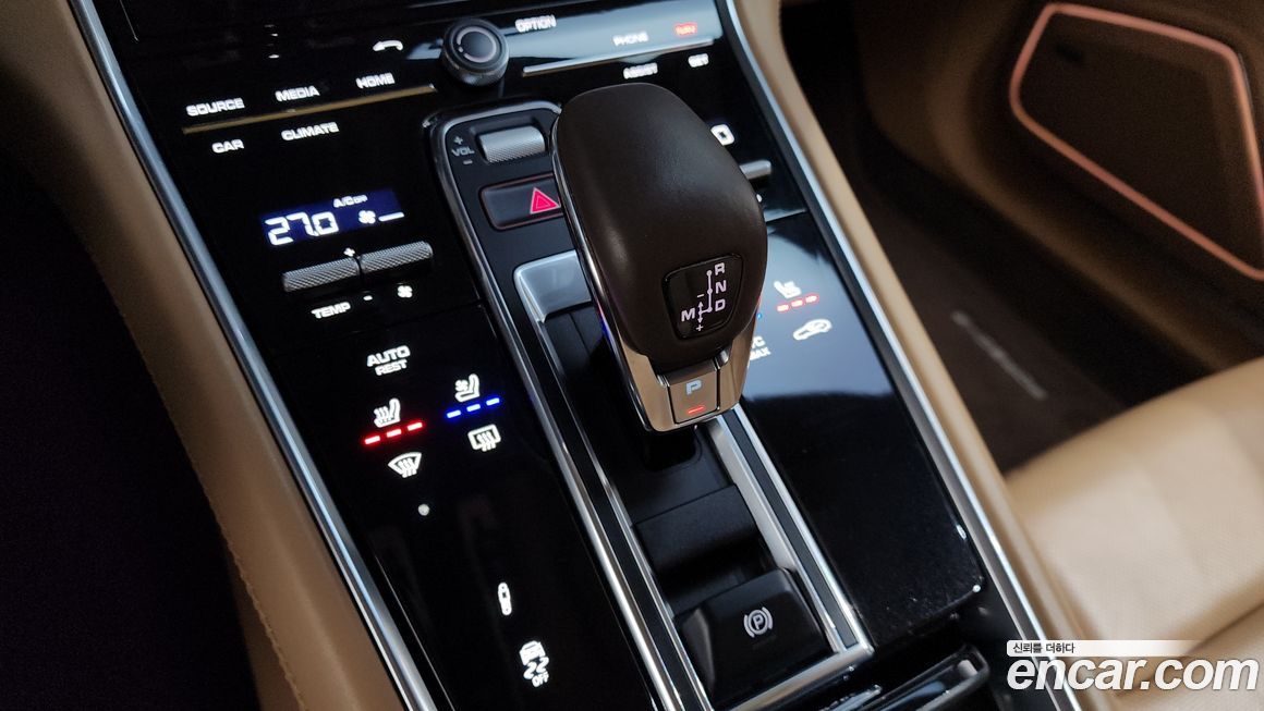 Porsche Panamera 2020