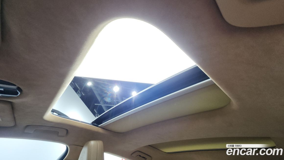 Porsche Panamera 2020