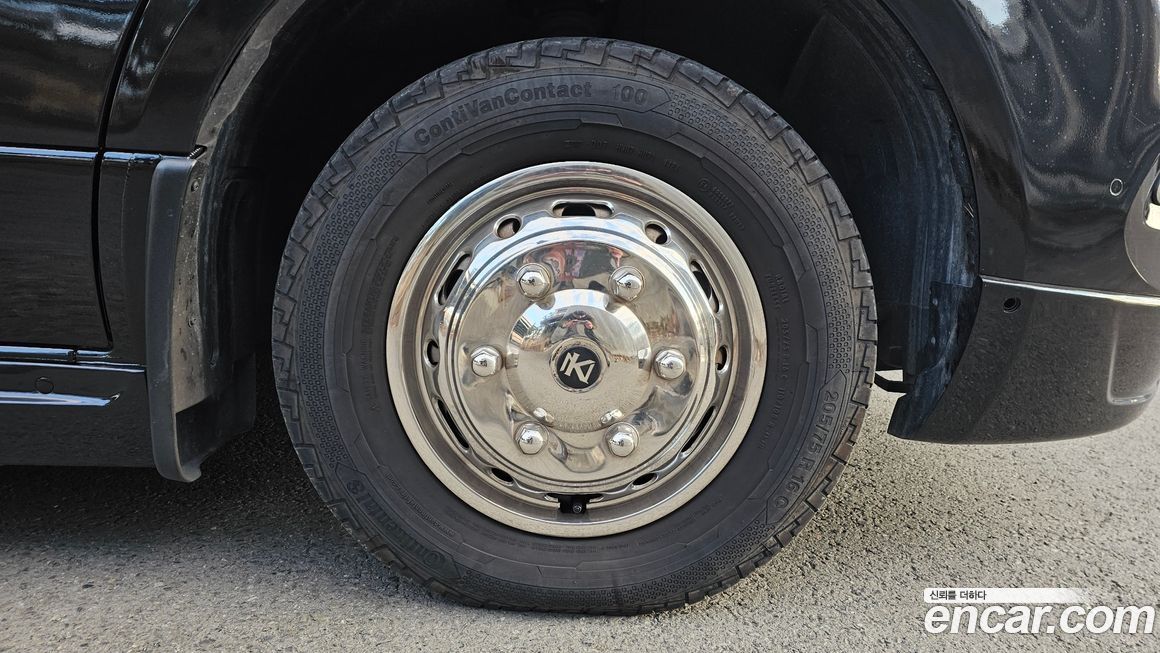 Mercedes-Benz Sprinter 2022