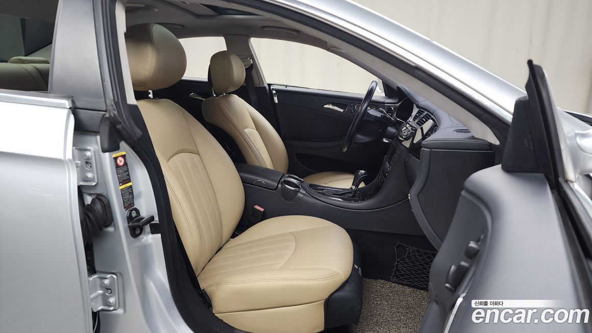 Mercedes-Benz CLS-Class 2006