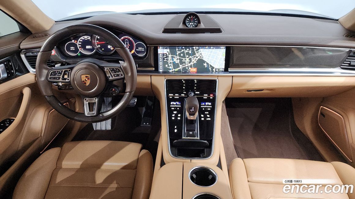 Porsche Panamera 2020