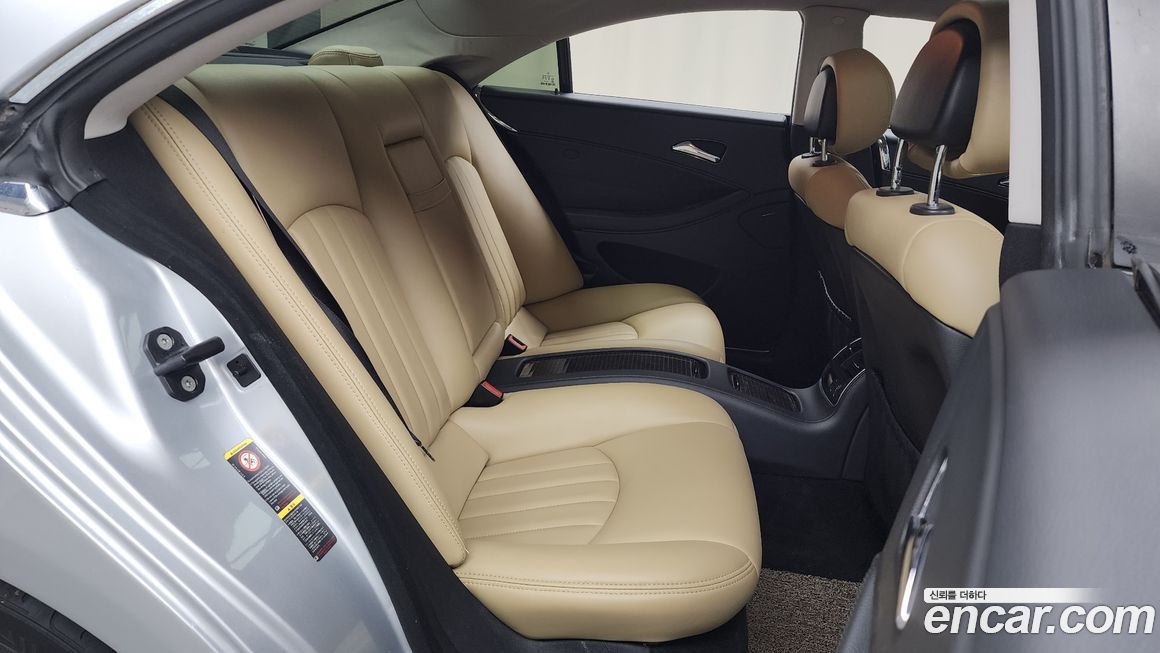 Mercedes-Benz CLS-Class 2006