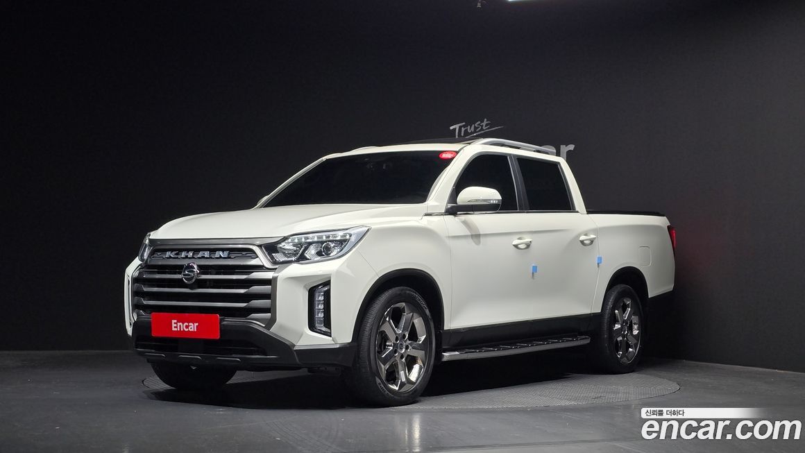 KG_Mobility_Ssangyong Rexton 2022