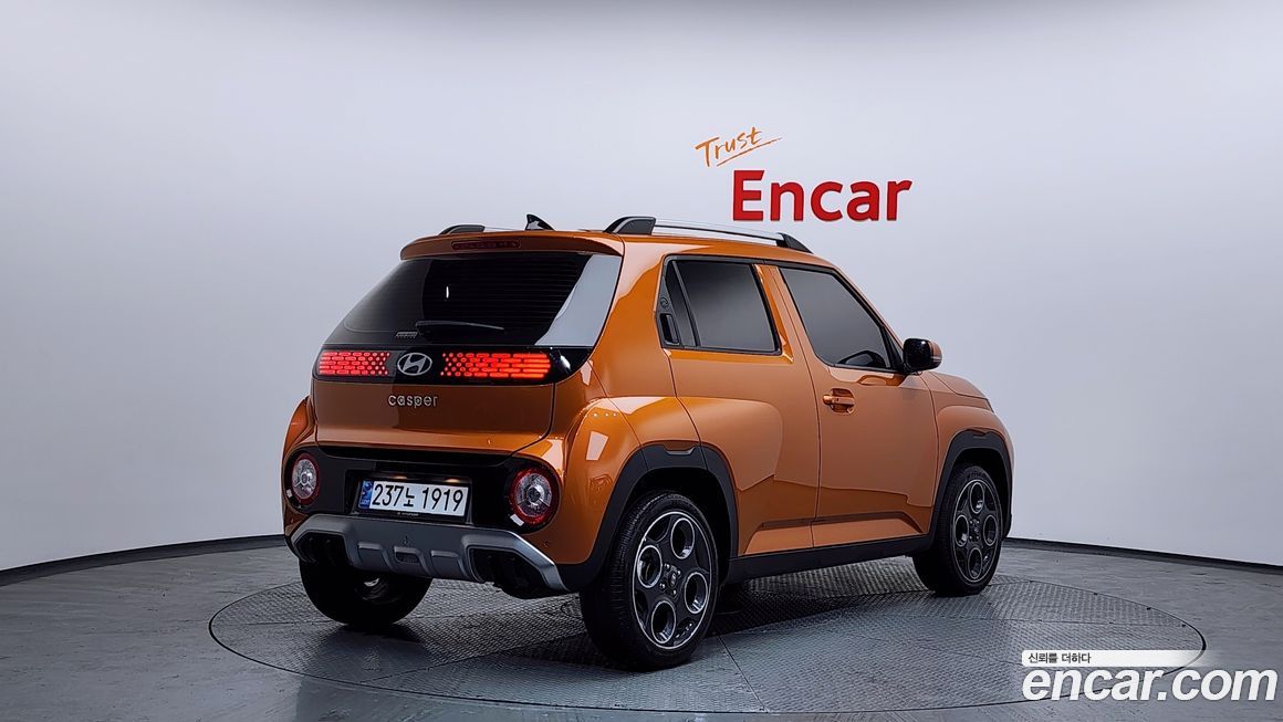 Hyundai Casper 2025