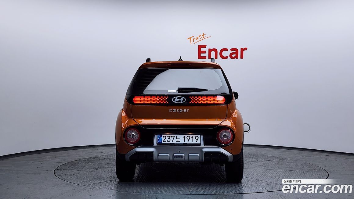 Hyundai Casper 2025