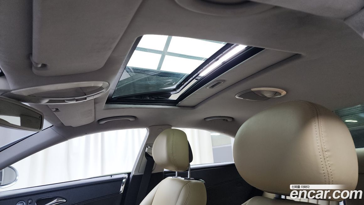 Mercedes-Benz CLS-Class 2006