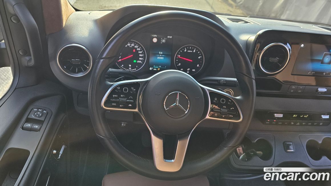 Mercedes-Benz Sprinter 2022