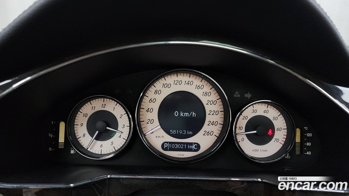 Mercedes-Benz CLS-Class 2006