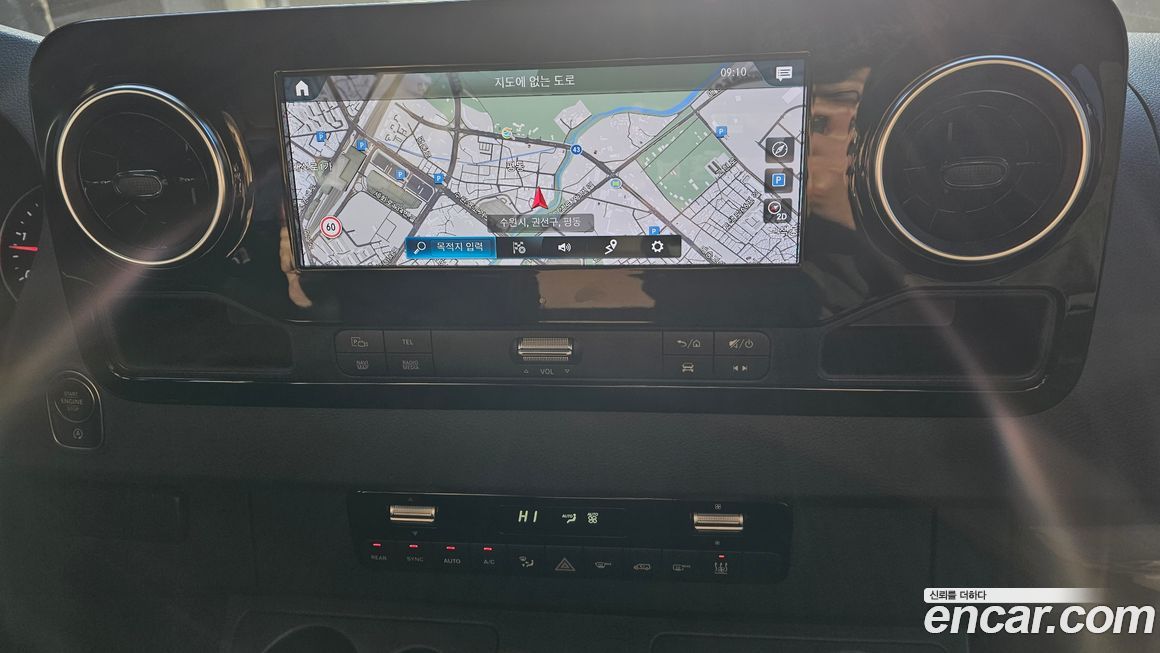 Mercedes-Benz Sprinter 2022