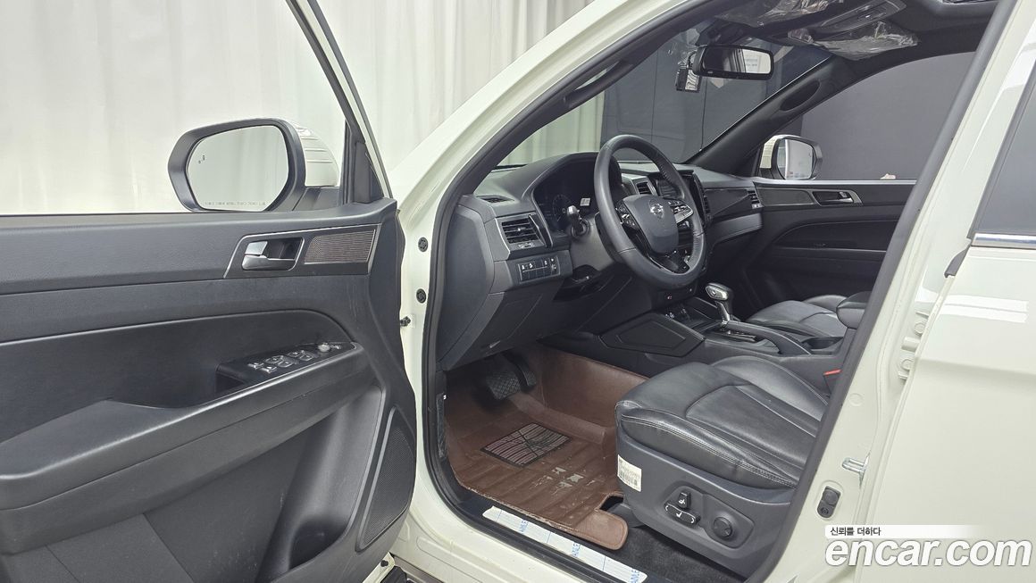 KG_Mobility_Ssangyong Rexton 2022