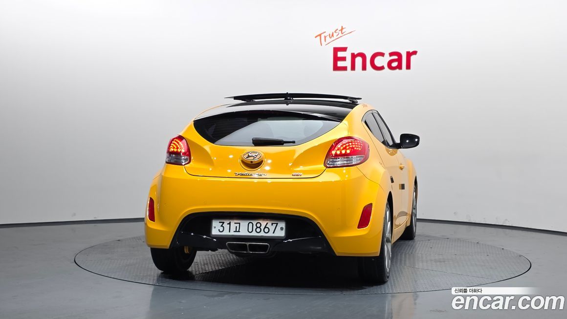 Hyundai Veloster 2016