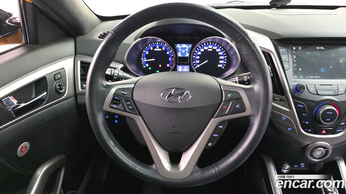 Hyundai Veloster 2016