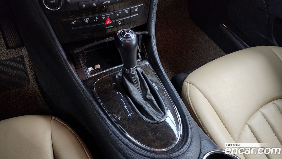 Mercedes-Benz CLS-Class 2006