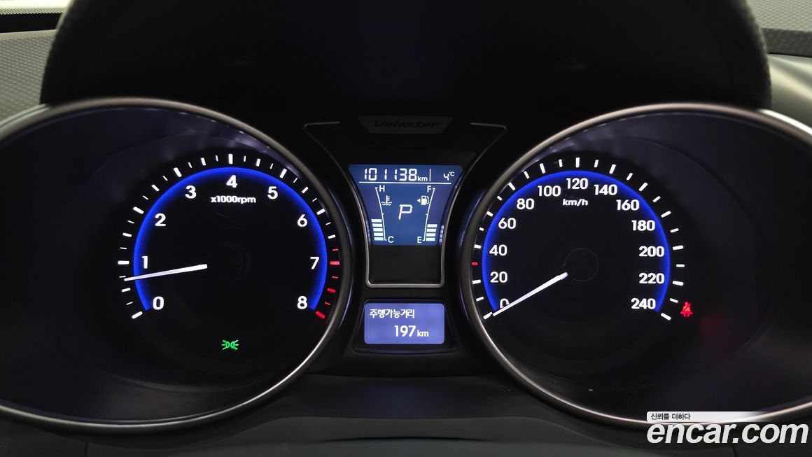 Hyundai Veloster 2016