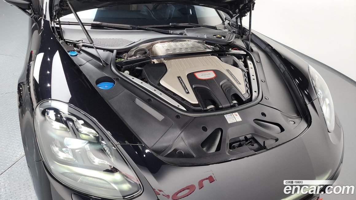 Porsche Panamera 2020