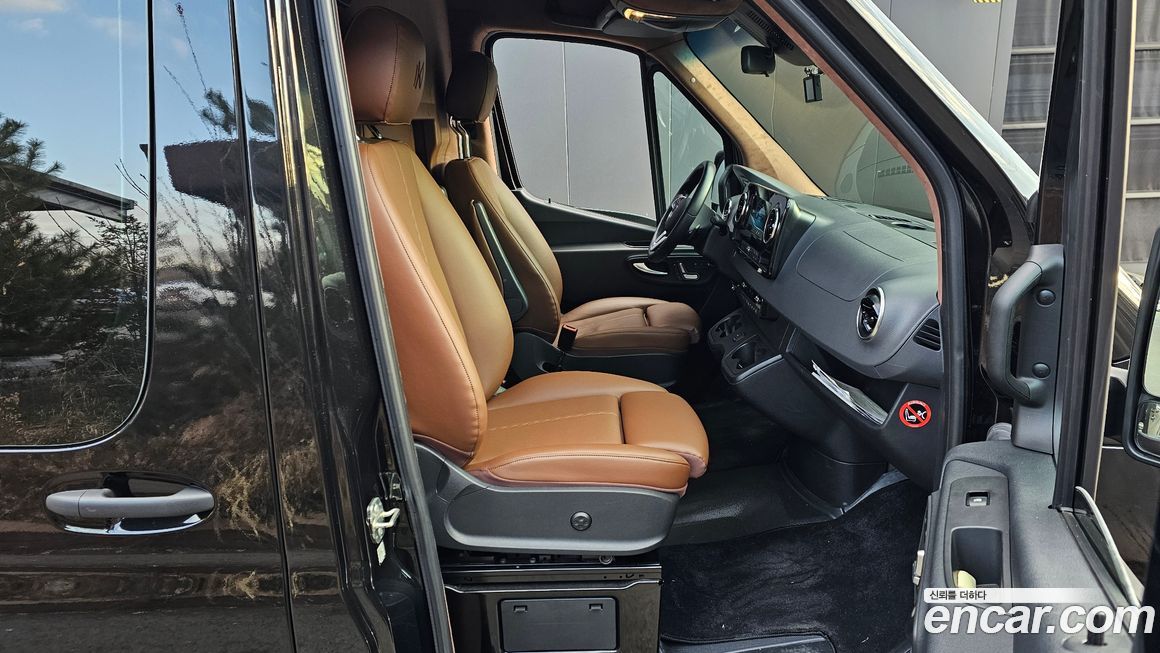 Mercedes-Benz Sprinter 2022