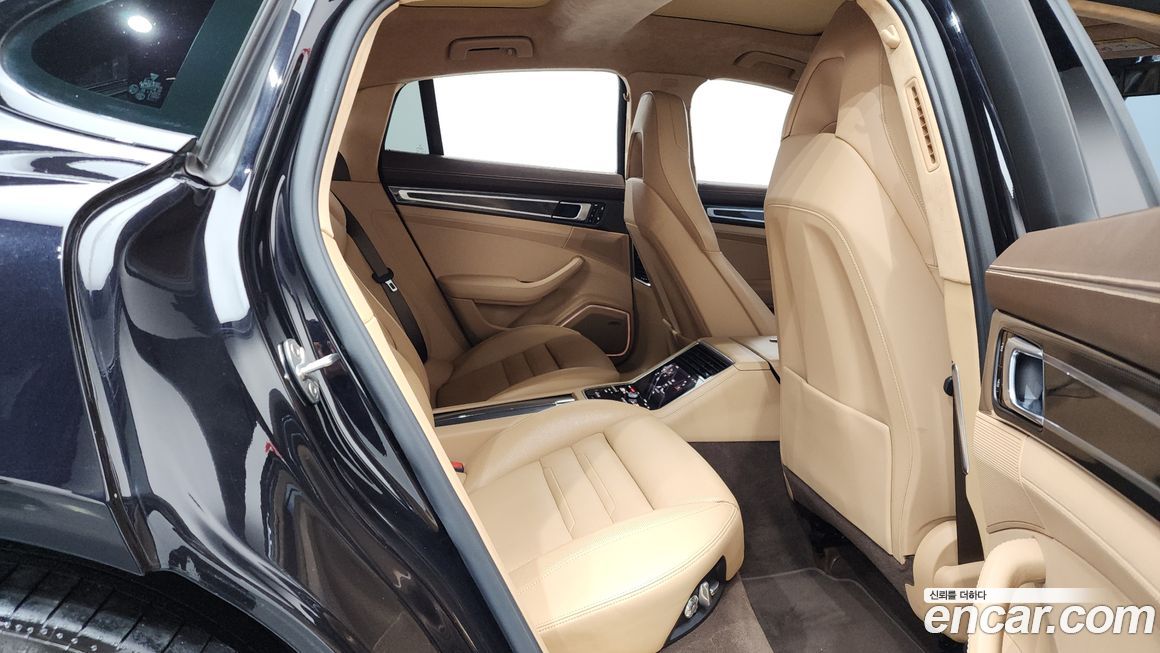 Porsche Panamera 2020