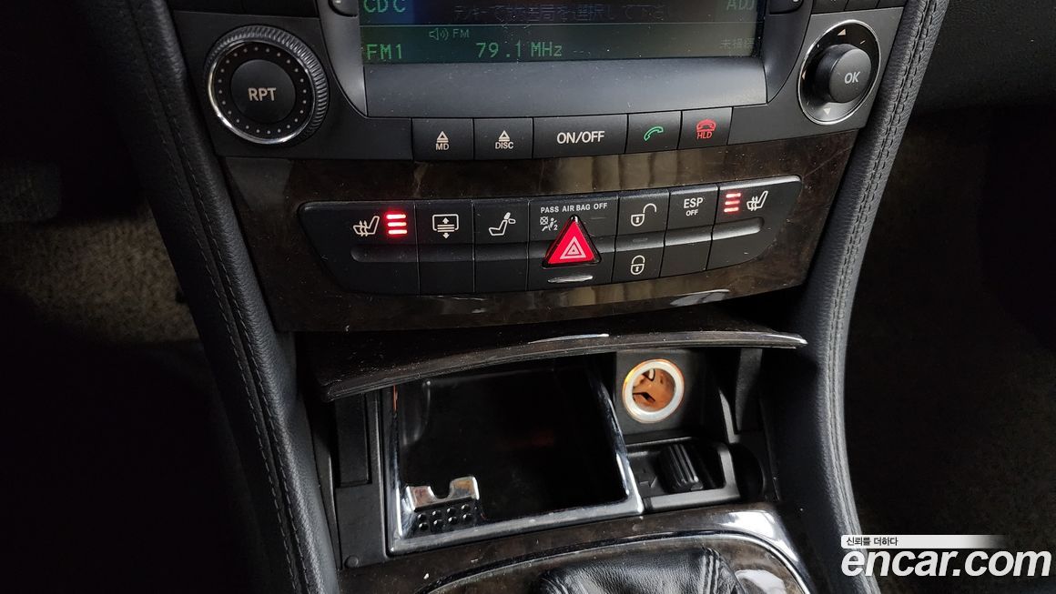 Mercedes-Benz CLS-Class 2006