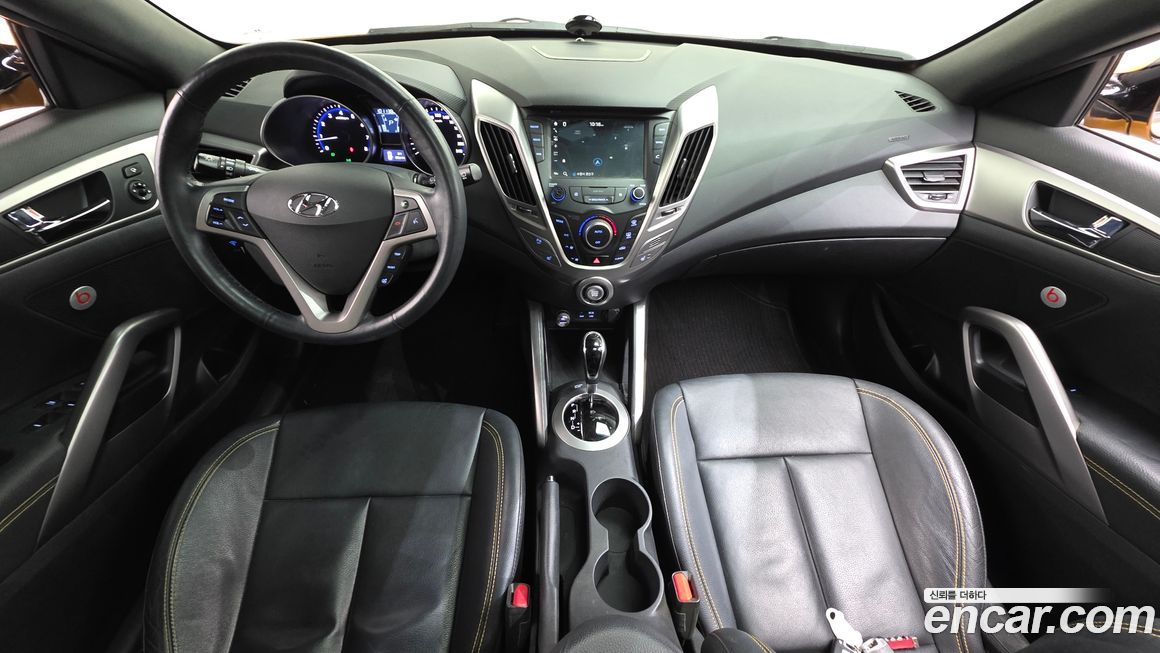 Hyundai Veloster 2016