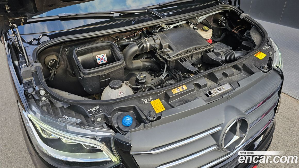 Mercedes-Benz Sprinter 2022