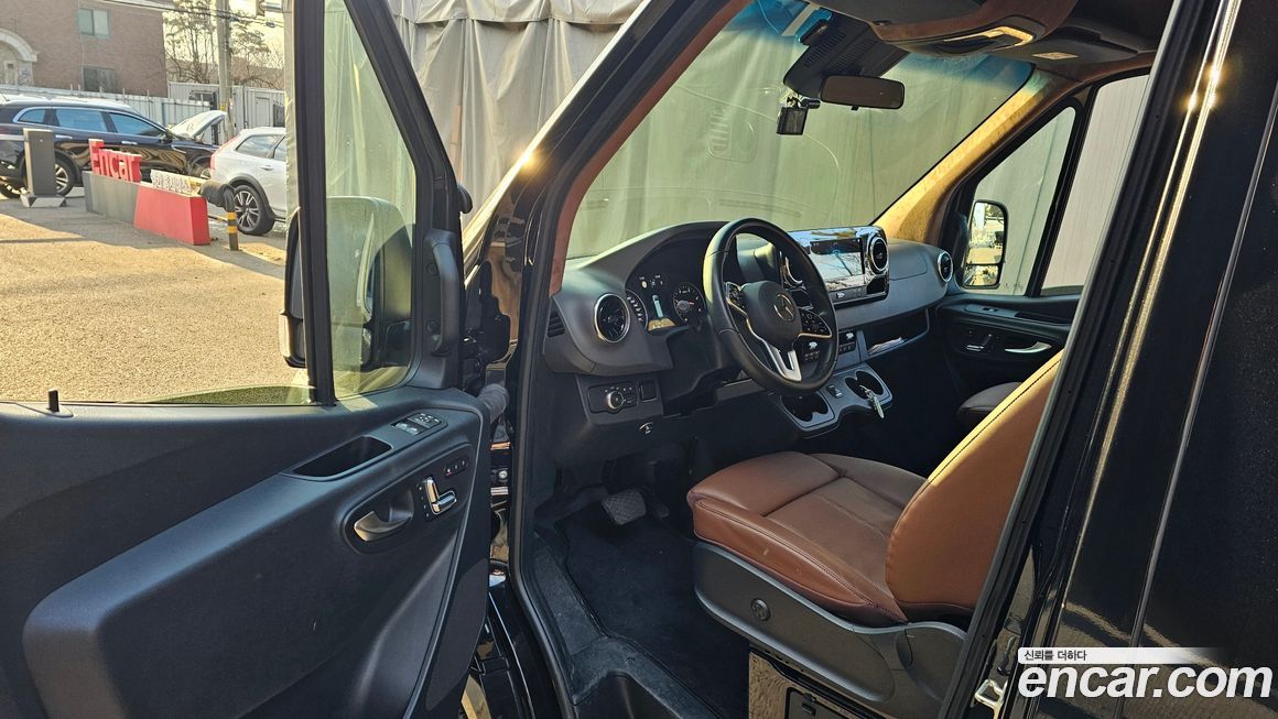 Mercedes-Benz Sprinter 2022