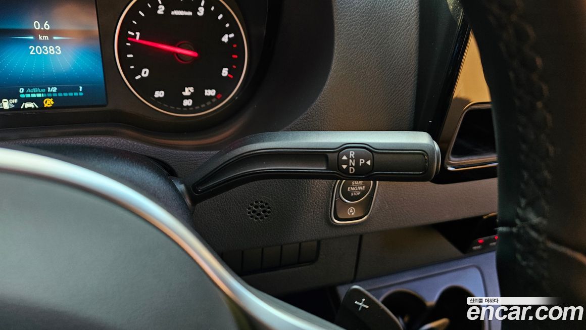 Mercedes-Benz Sprinter 2022