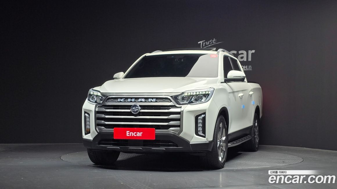 KG_Mobility_Ssangyong Rexton 2022