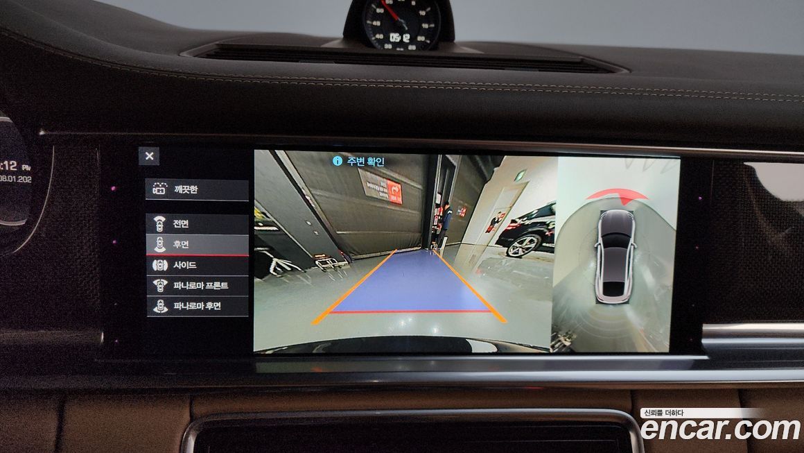 Porsche Panamera 2020