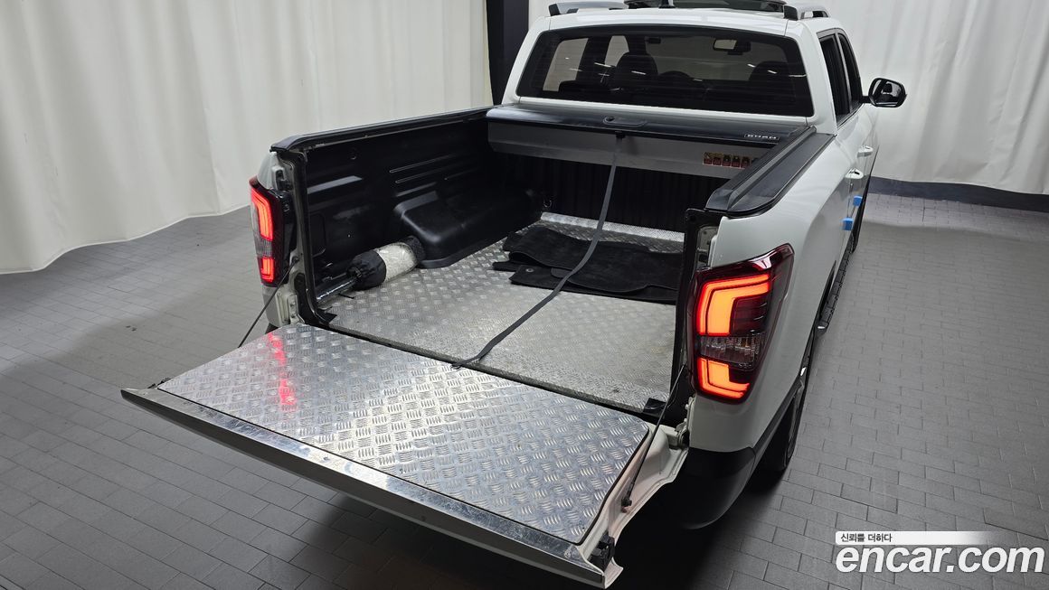 KG_Mobility_Ssangyong Rexton 2022