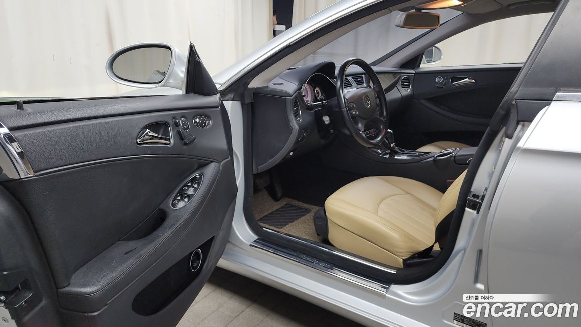 Mercedes-Benz CLS-Class 2006