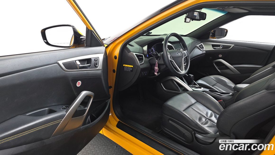 Hyundai Veloster 2016