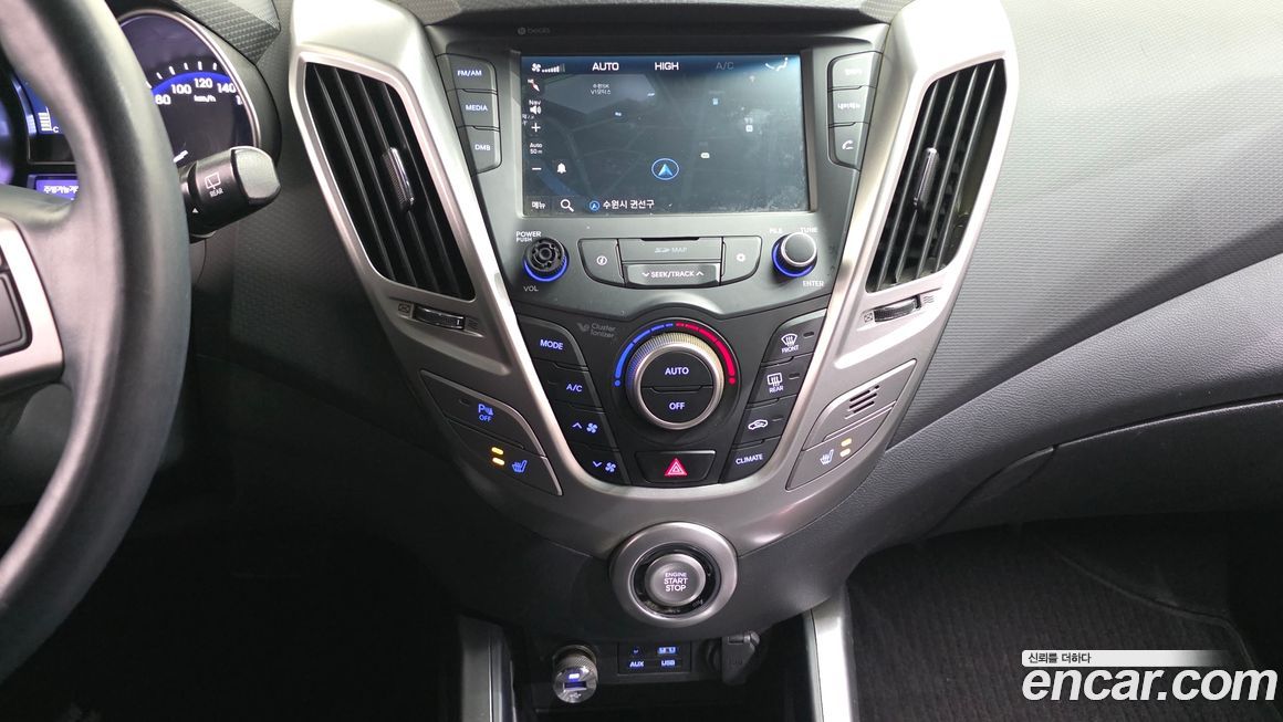 Hyundai Veloster 2016