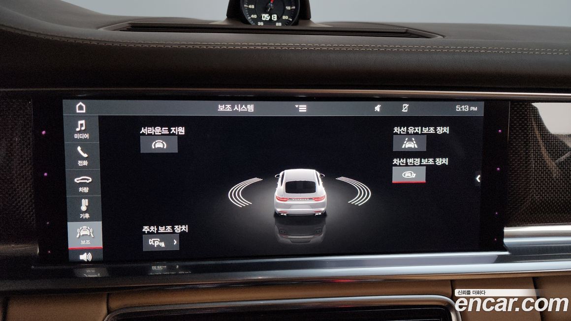 Porsche Panamera 2020