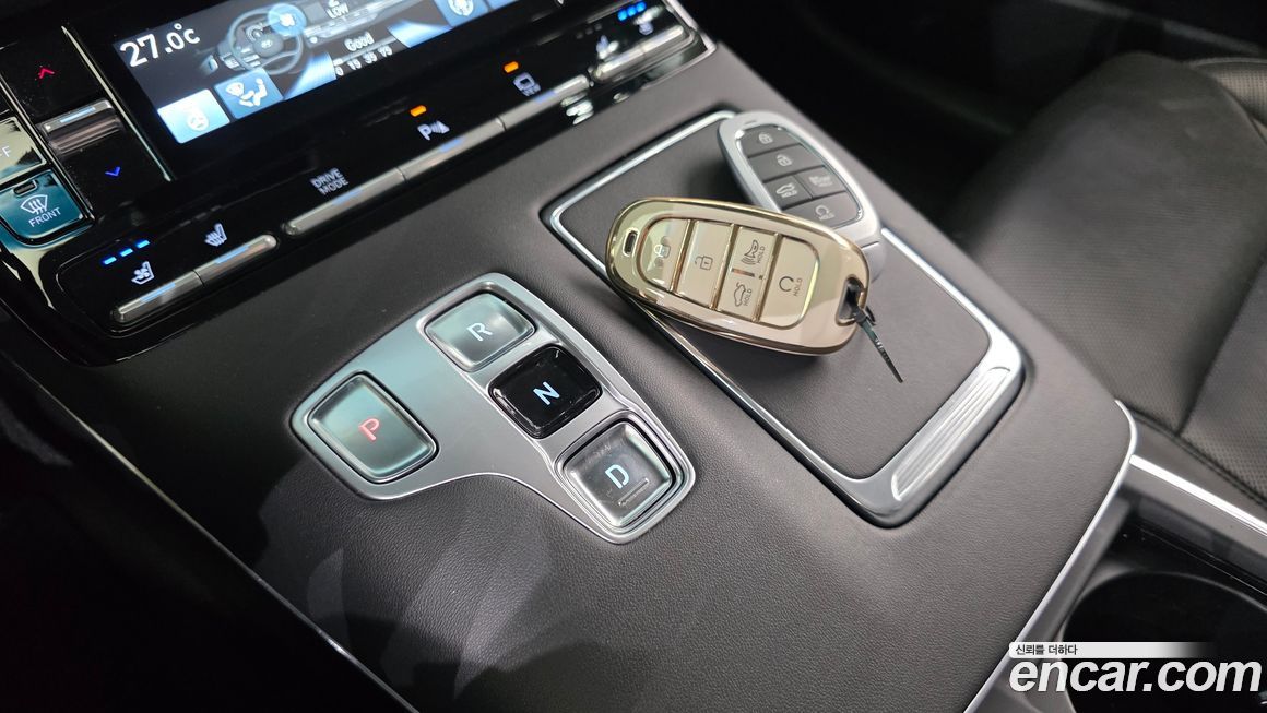 Hyundai Grandeur 2022