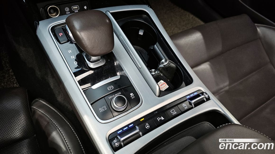 Kia Stinger 2019