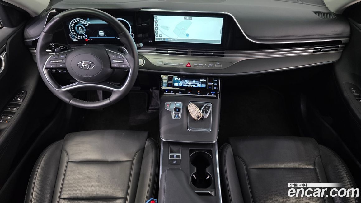 Hyundai Grandeur 2022